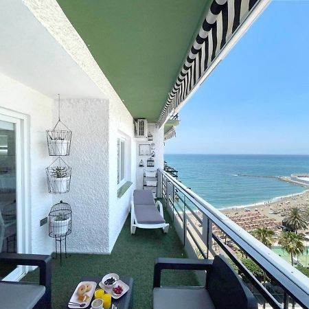 Апартаменти La Mar De Venus - Luxury Views In Puerto Deportivo Марбелья Екстер'єр фото