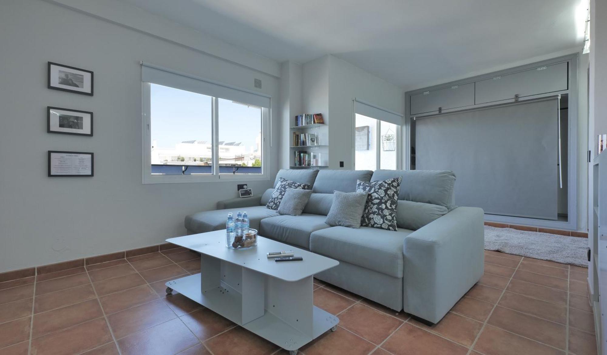 Апартаменти La Mar De Venus - Luxury Views In Puerto Deportivo Марбелья Екстер'єр фото