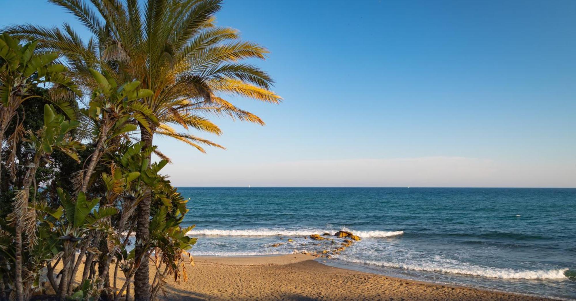 Апартаменти La Mar De Venus - Luxury Views In Puerto Deportivo Марбелья Екстер'єр фото